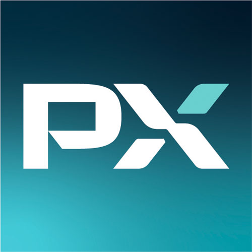 Plixon Tv Logo